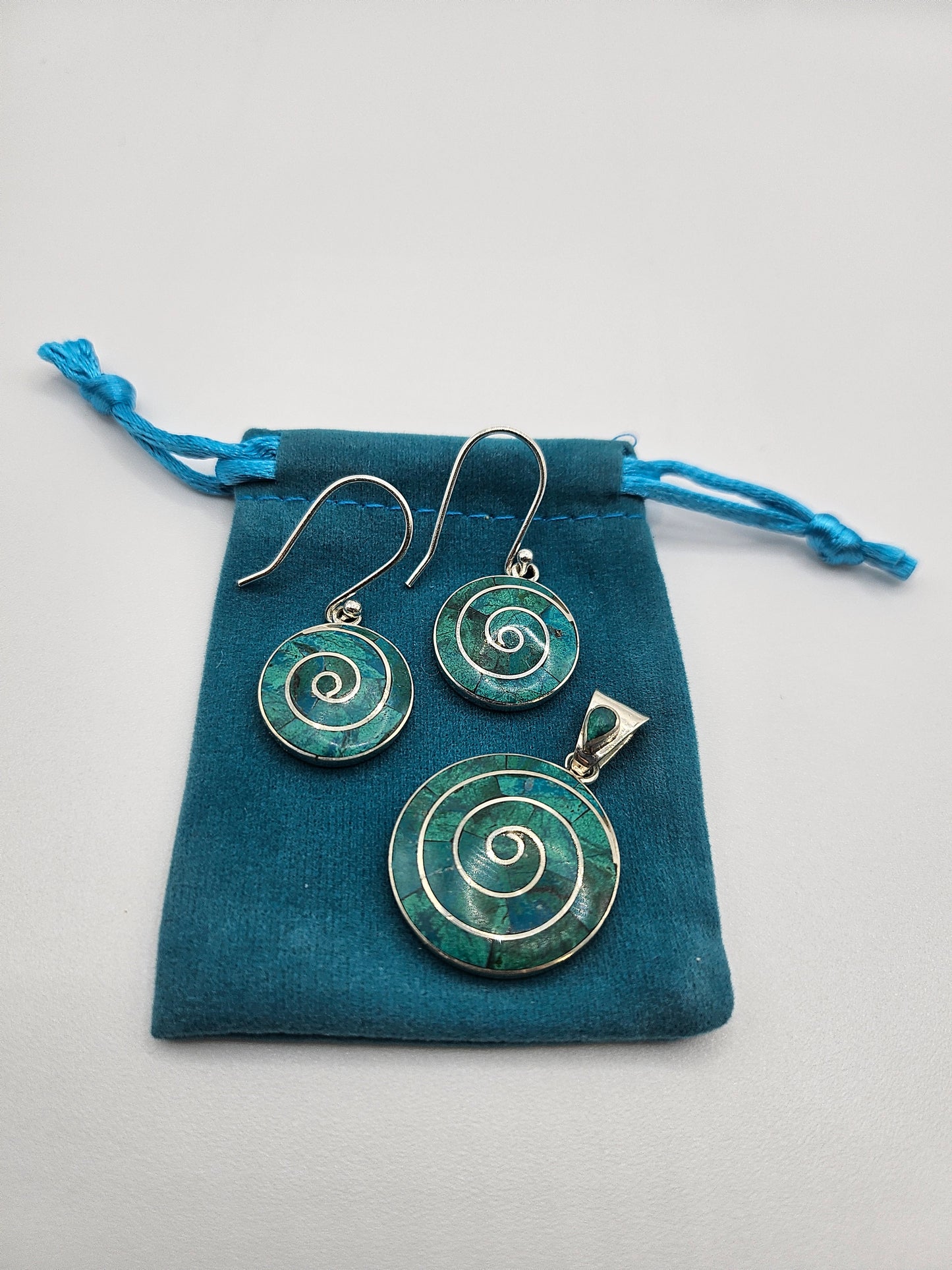 Set Caracol Inca