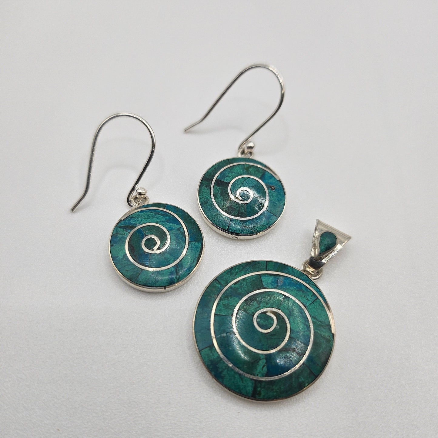 Set Caracol Inca