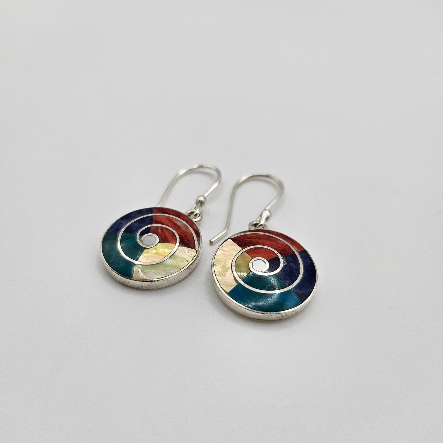 Pendientes Sumaq Inka