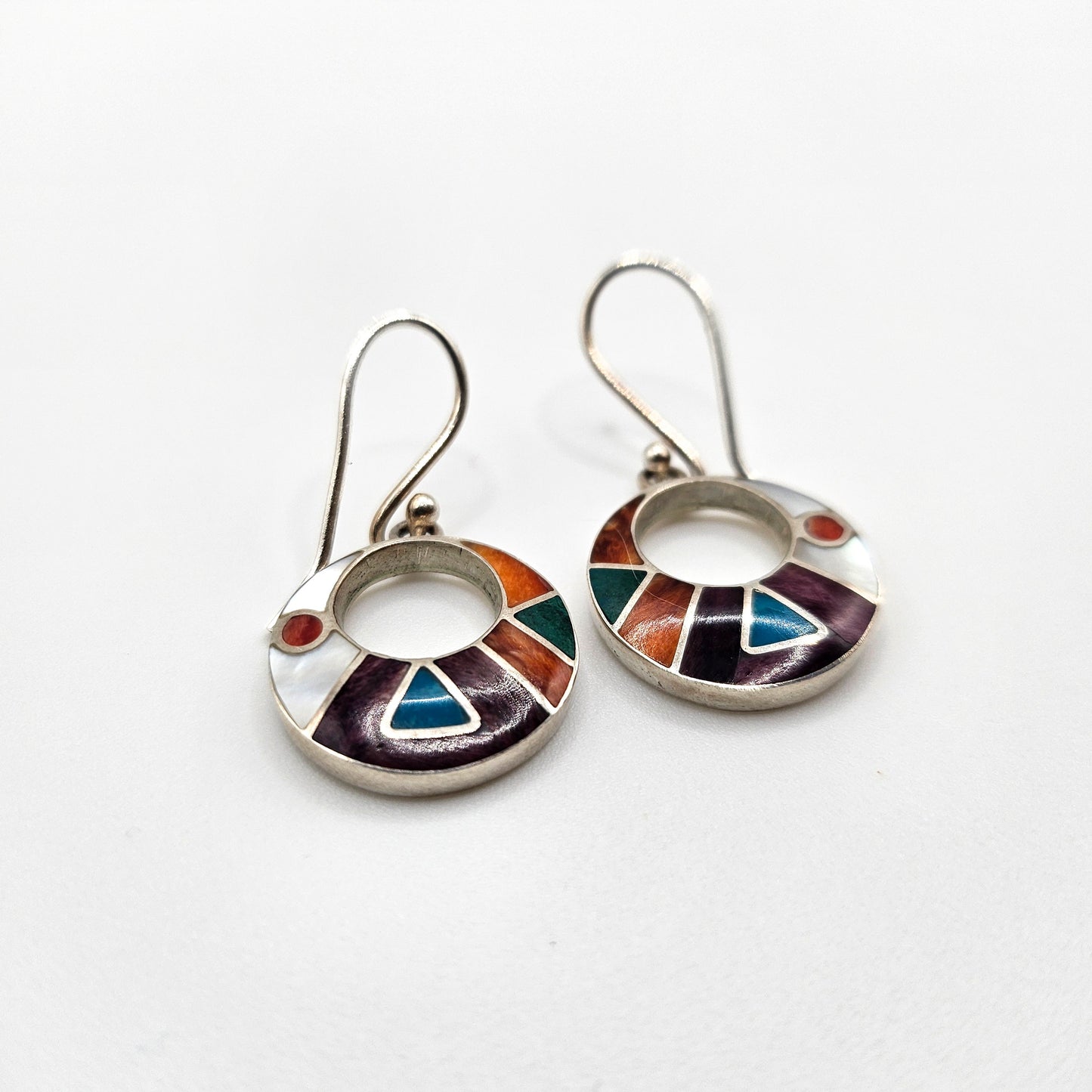 Pendientes Incaicos