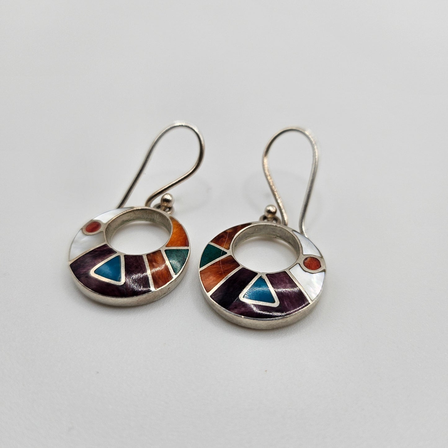 Pendientes Incaicos