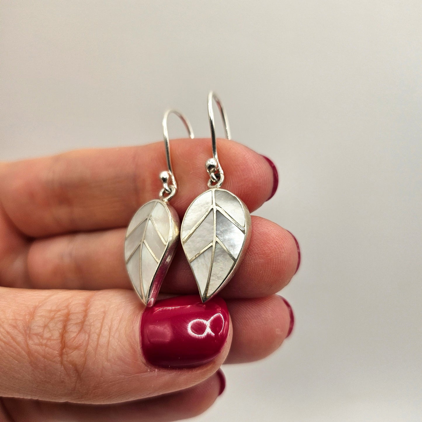 Pendientes Espejos de Maras