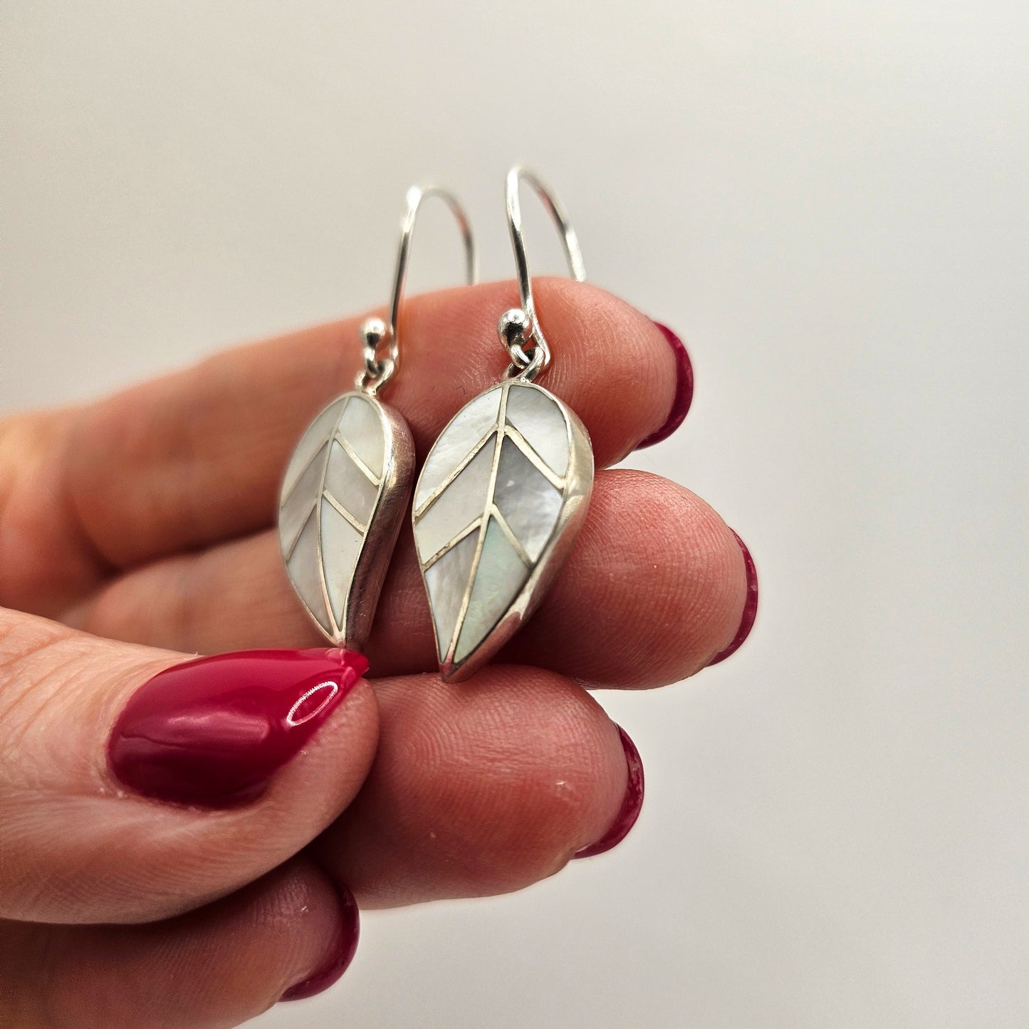 Pendientes Espejos de Maras