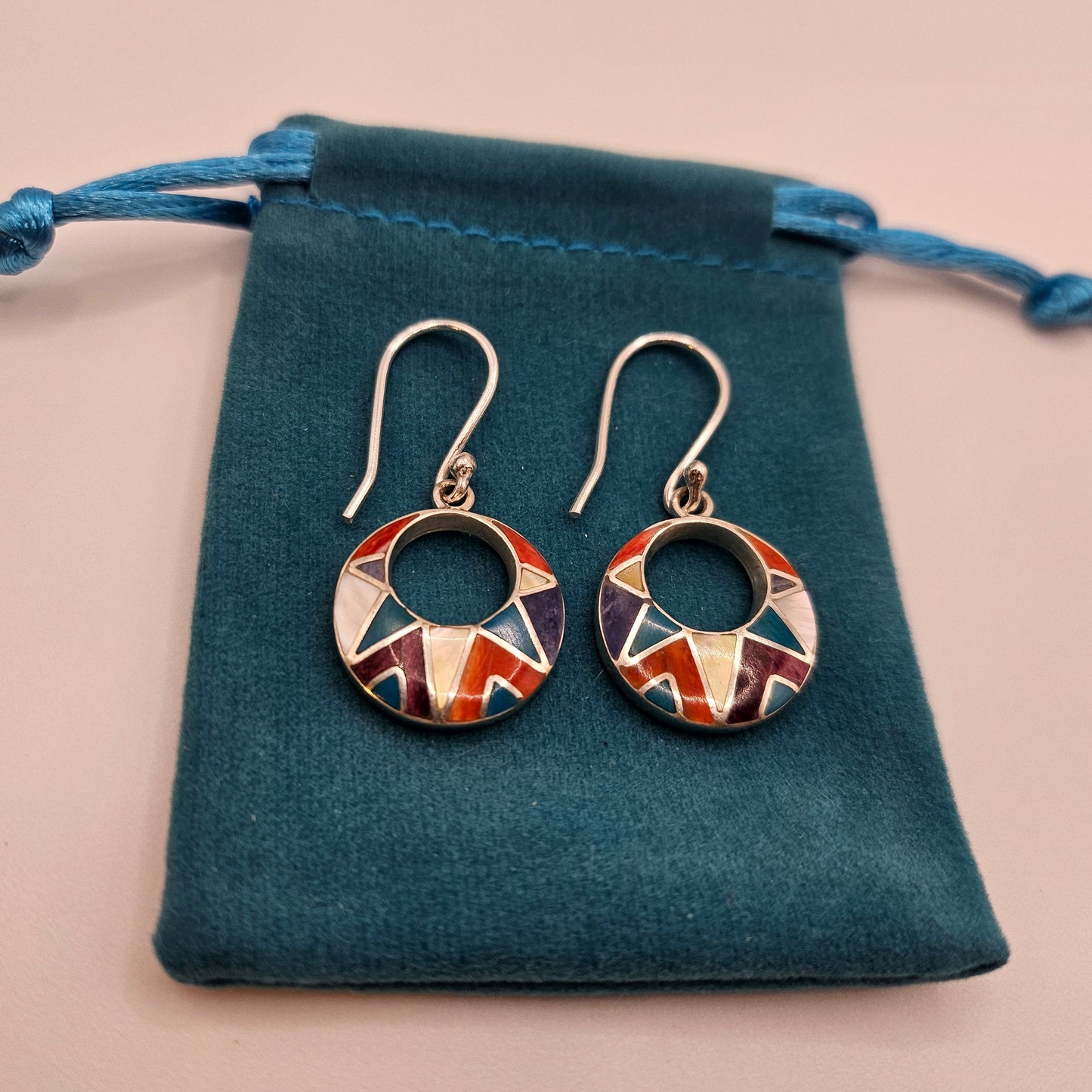 Pendientes Estrella del Sur