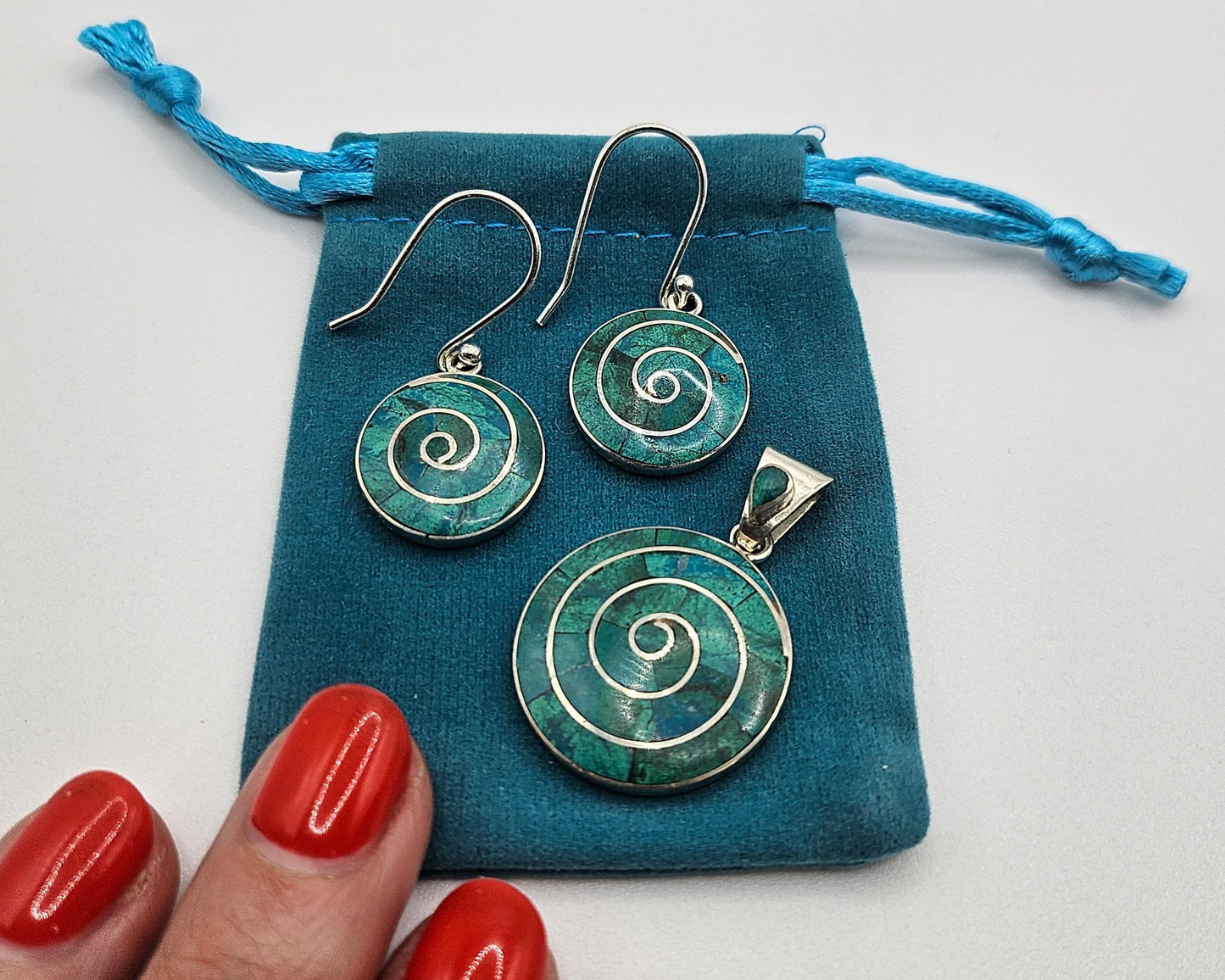 Set Caracol Inca