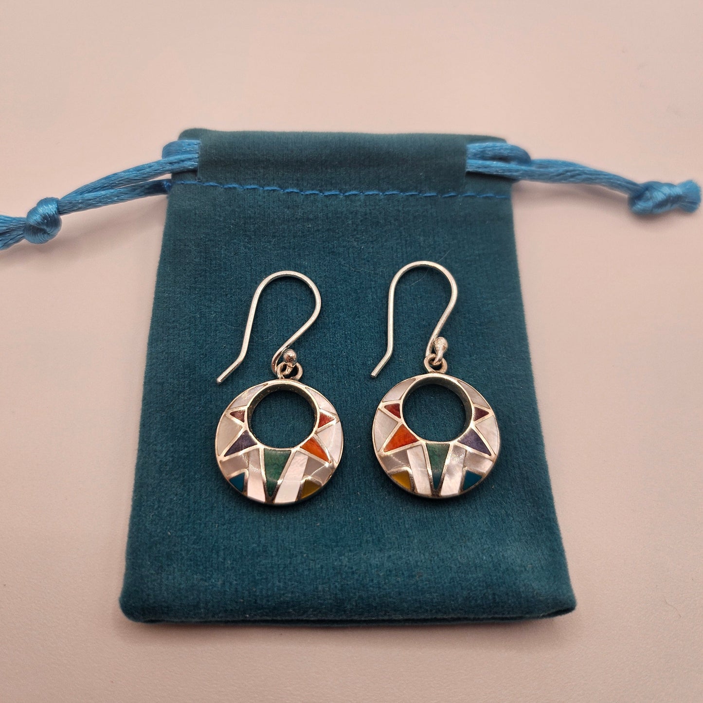 Pendientes Inti Raymi
