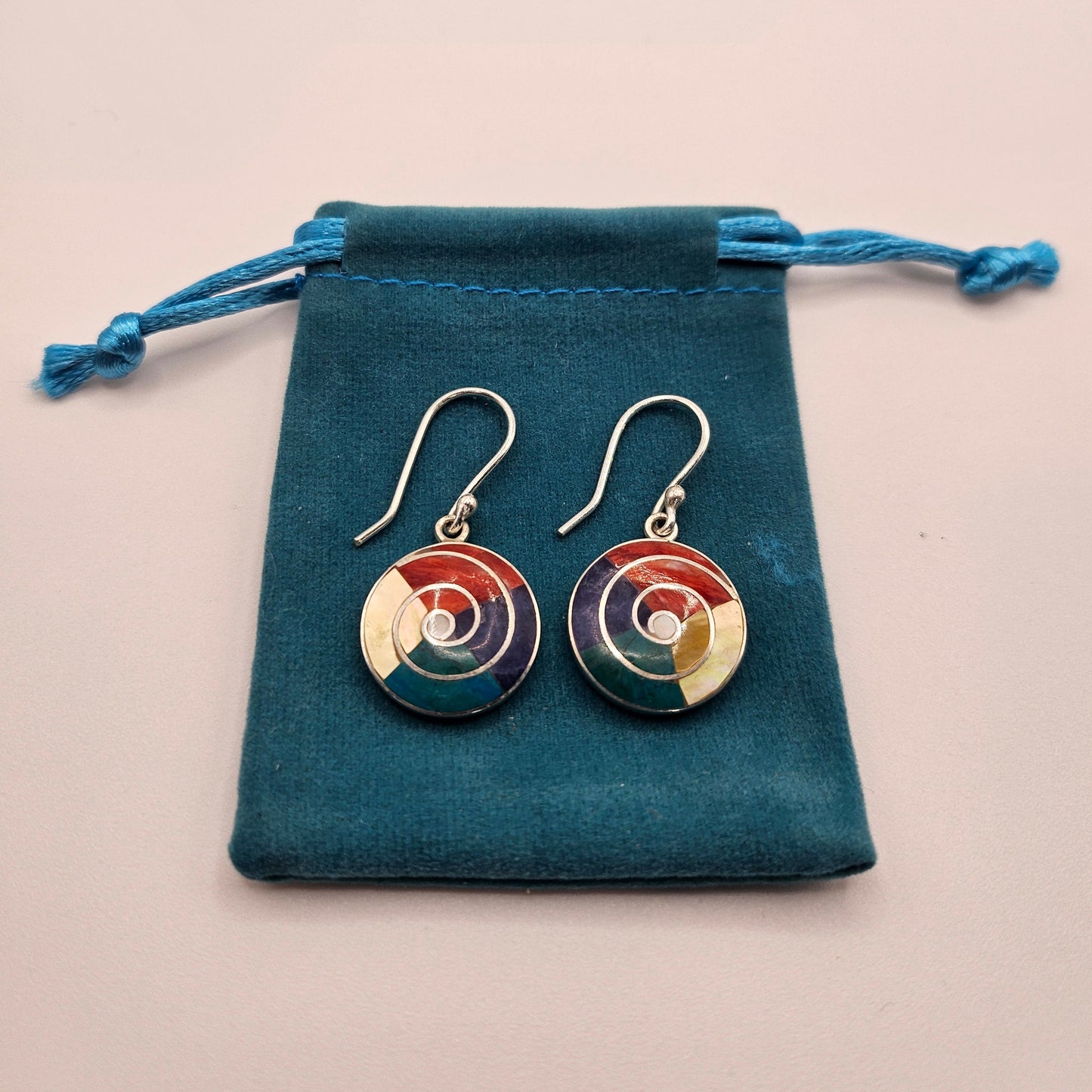 Pendientes Sumaq Inka