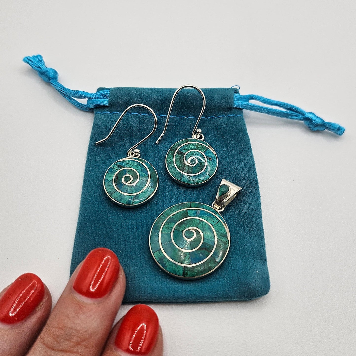 Set Caracol Inca