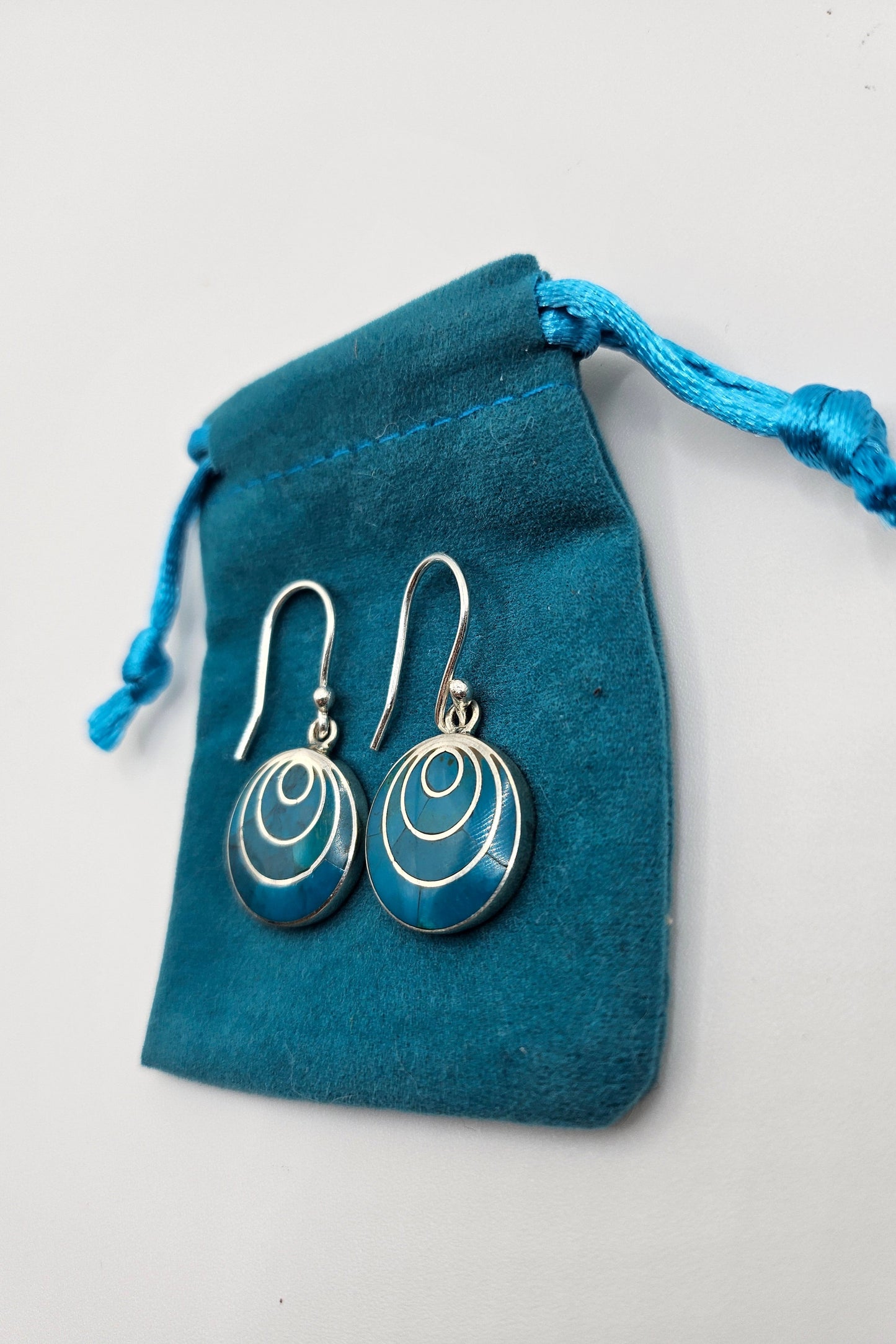 Pendientes Olas de Humantay