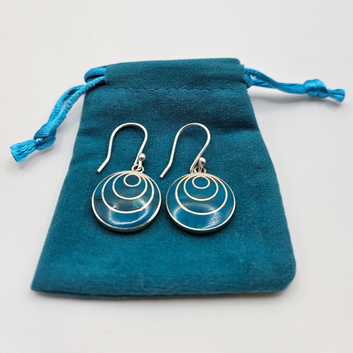 Pendientes Olas de Humantay