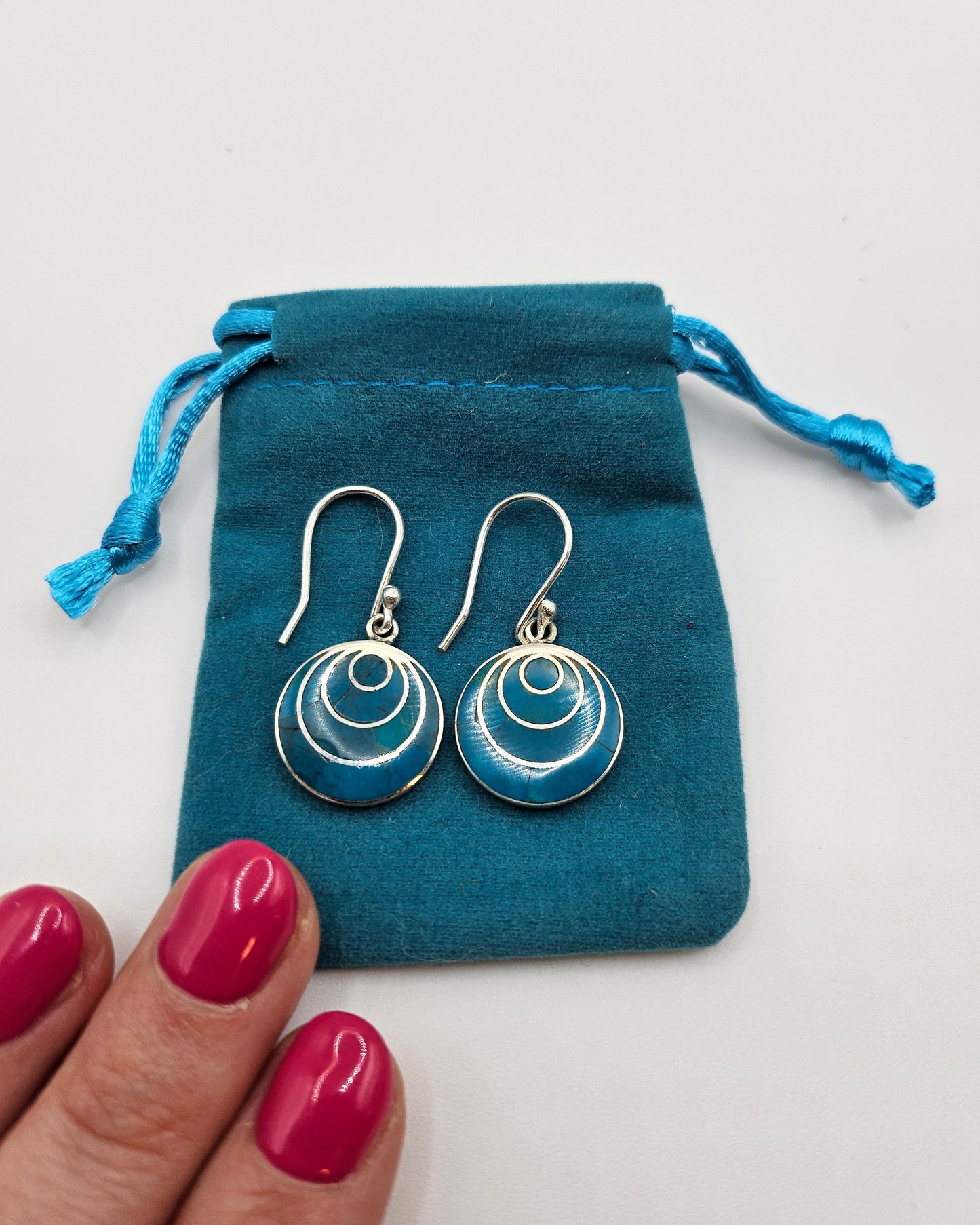 Pendientes Olas de Humantay