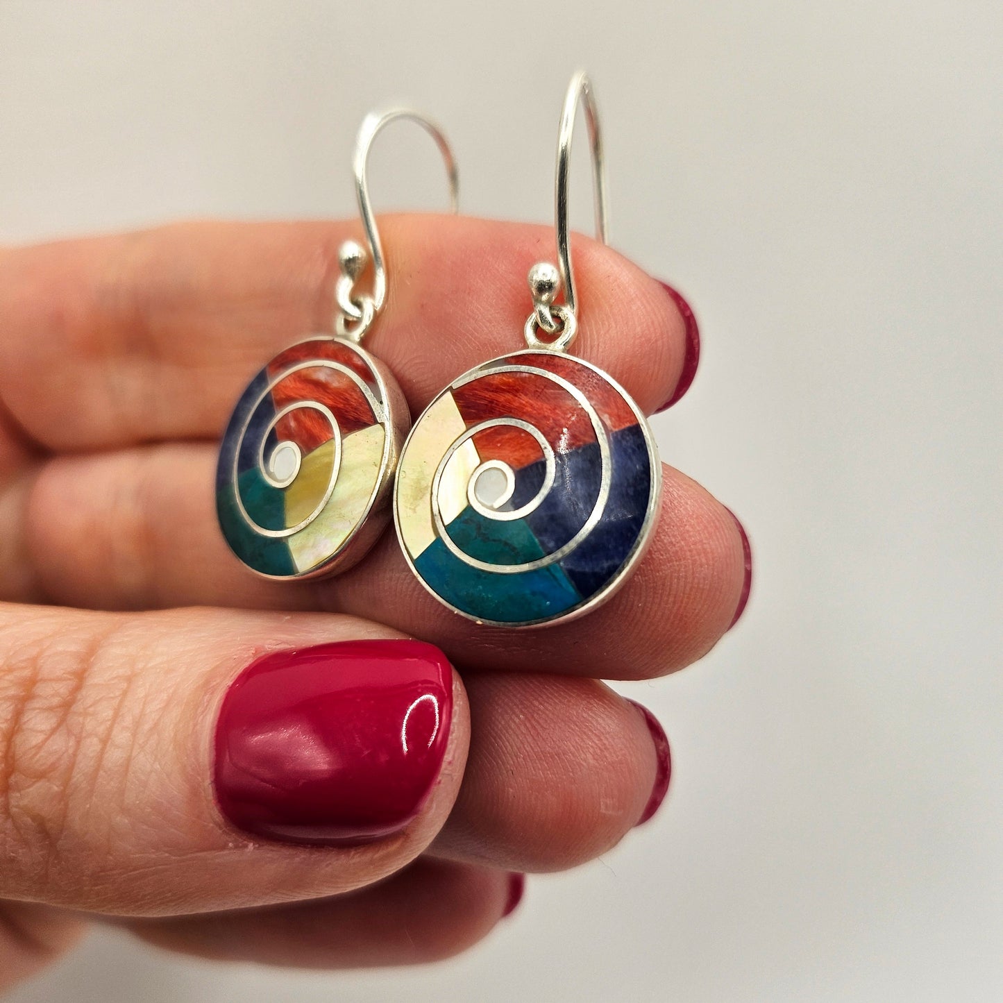 Pendientes Sumaq Inka