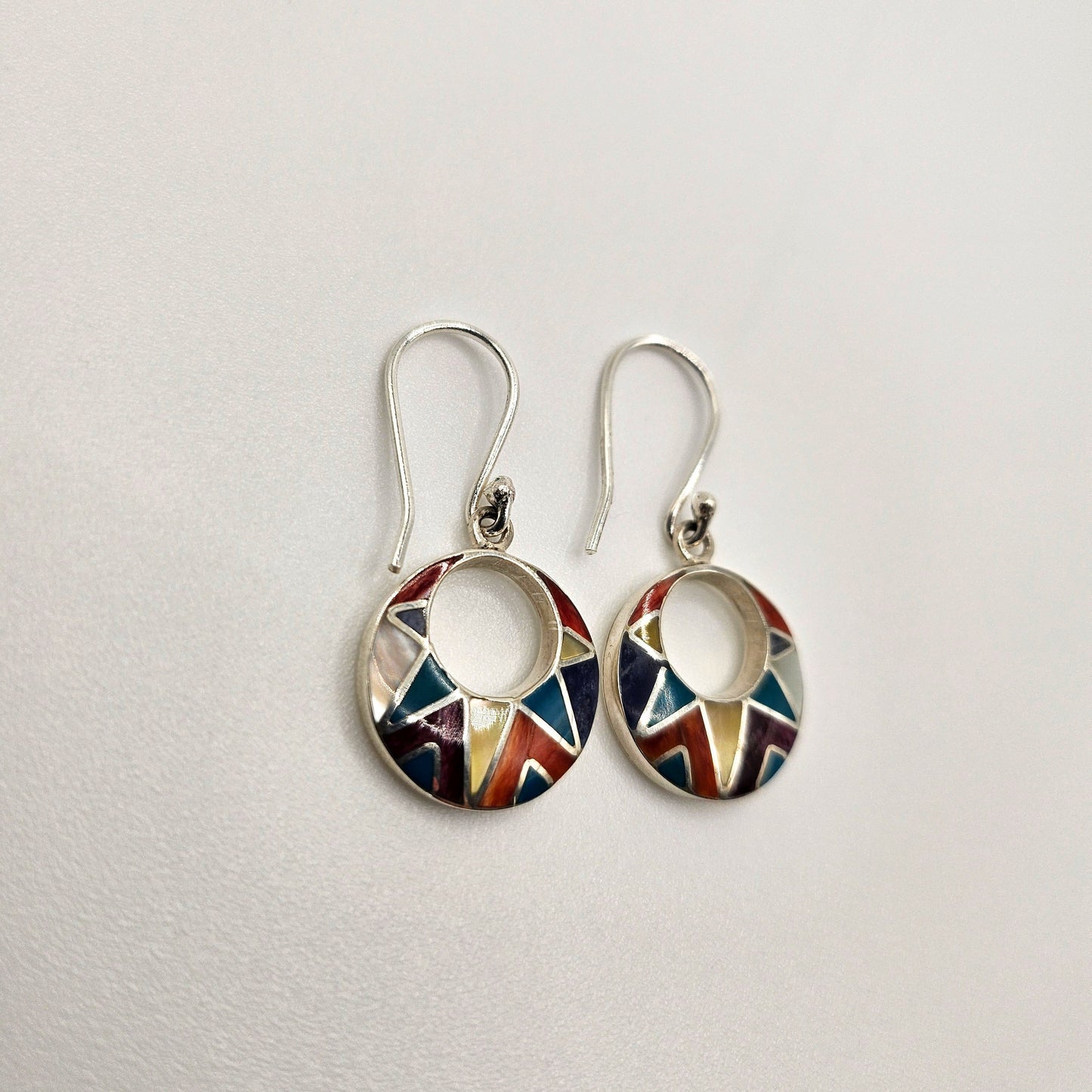 Pendientes Estrella del Sur