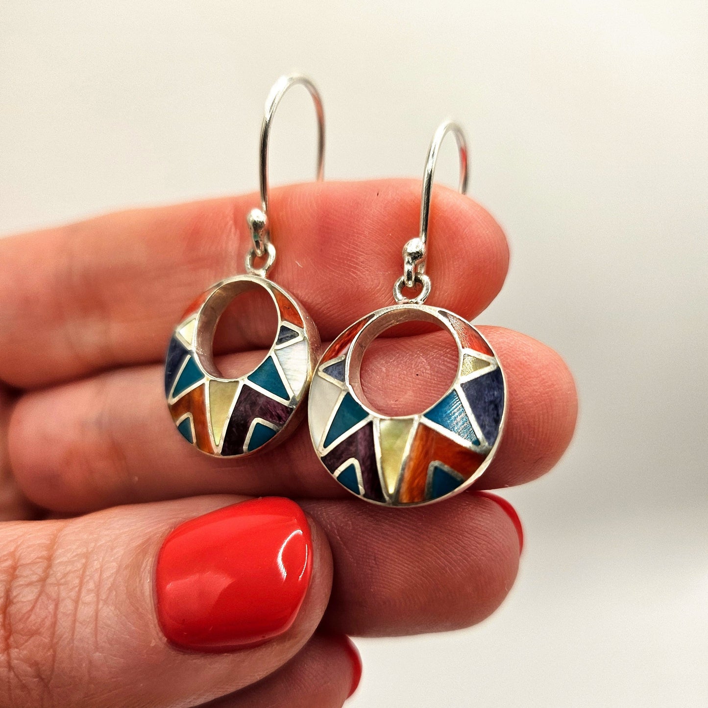 Pendientes Estrella del Sur