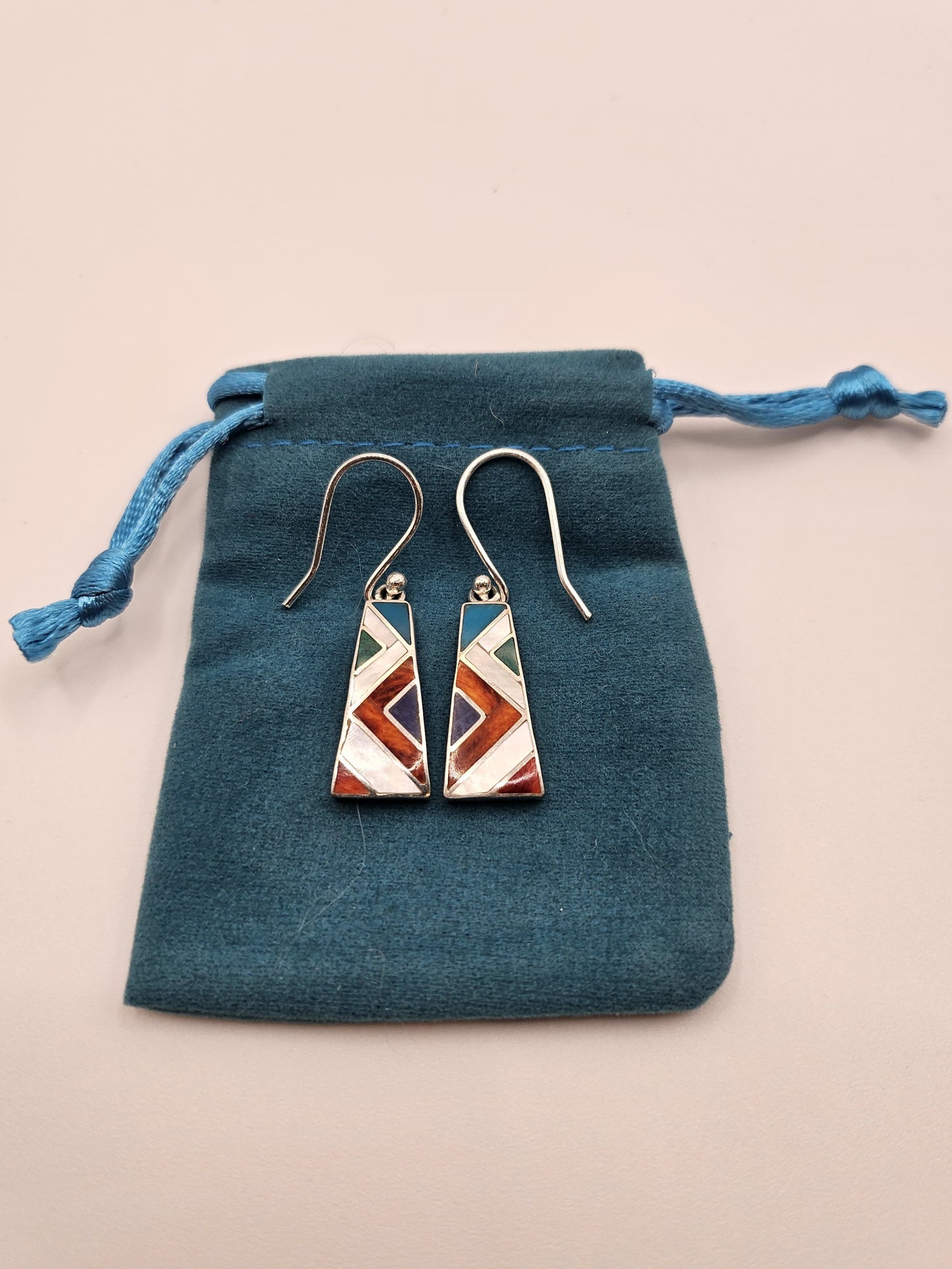 Pendientes Líneas de Nazca