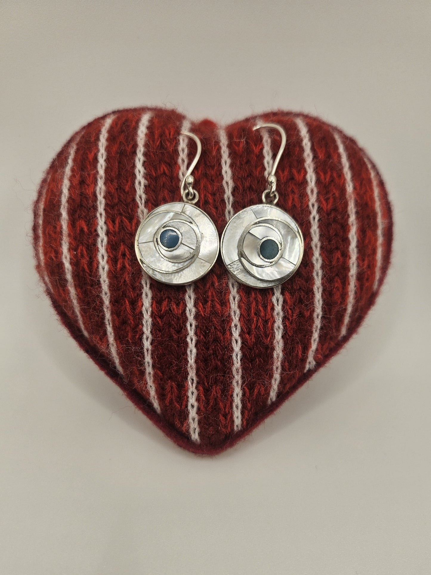 Pendientes Perlas del Mar Turquesa