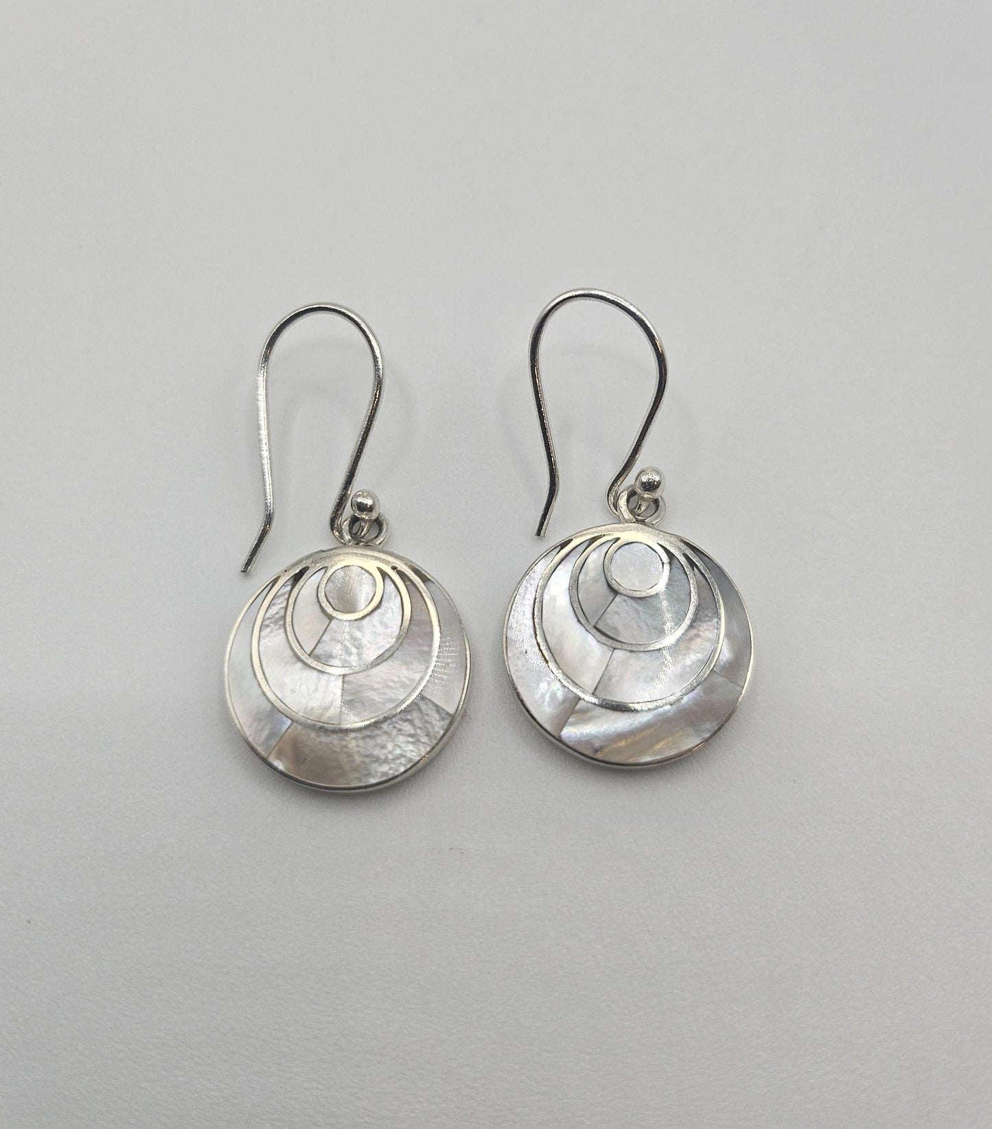 Pendientes Mar de Perlas