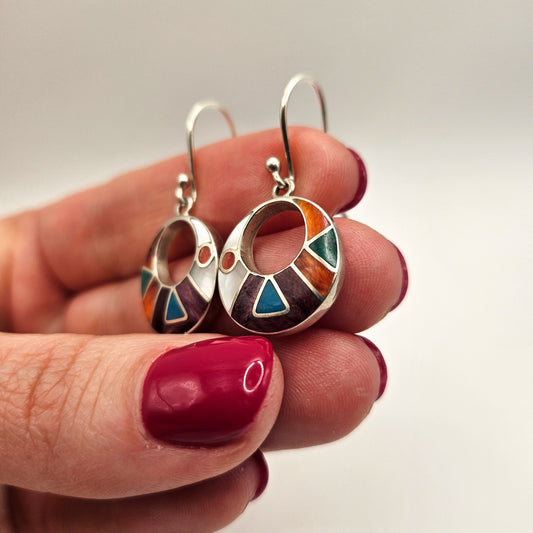 Pendientes Incaicos