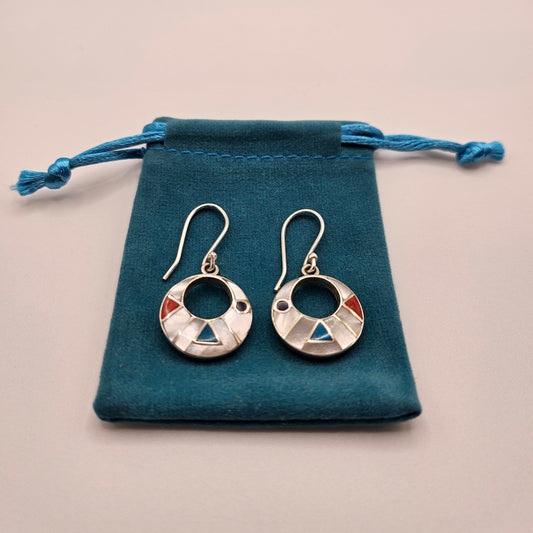 Pendientes Sumaq Brillante