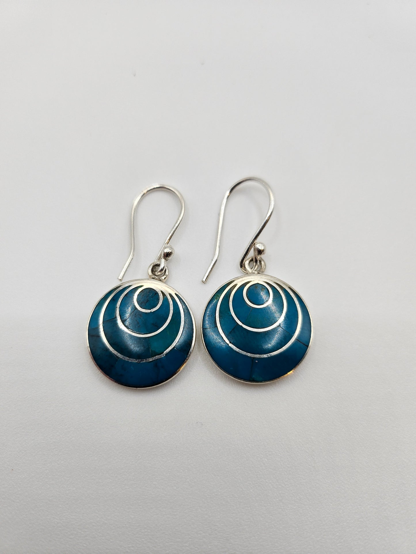 Pendientes Olas de Humantay