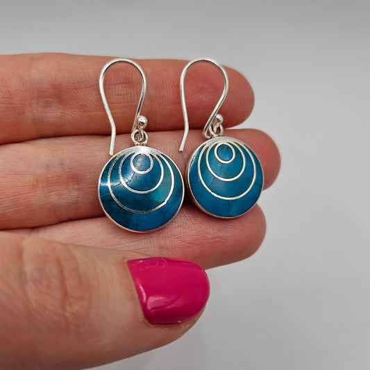 Pendientes Olas de Humantay