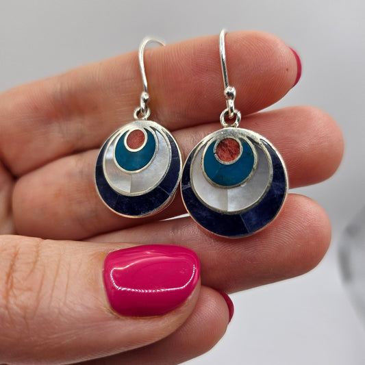 Pendientes Islas Ballestas